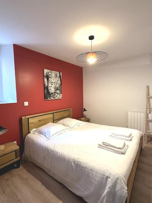Appartement Centre Ville - Parking Prive - Wifi Nimes Ngoại thất bức ảnh