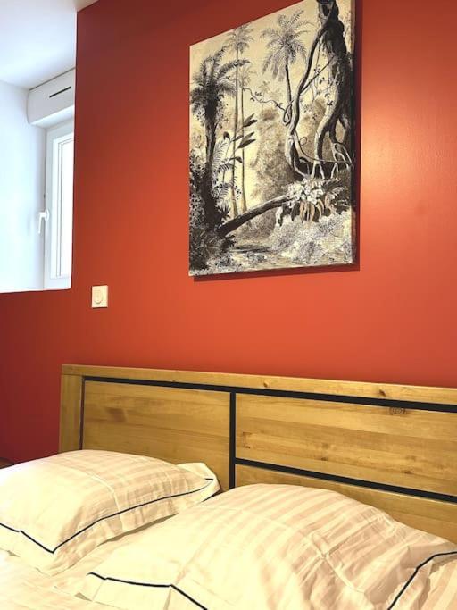 Appartement Centre Ville - Parking Prive - Wifi Nimes Ngoại thất bức ảnh